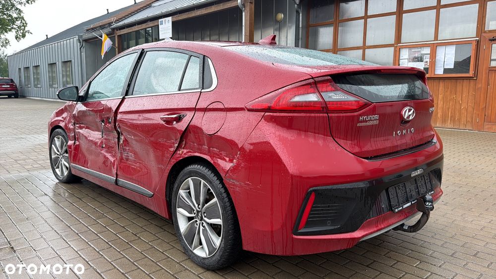 Hyundai IONIQ 1.6 GDI Premium - 11