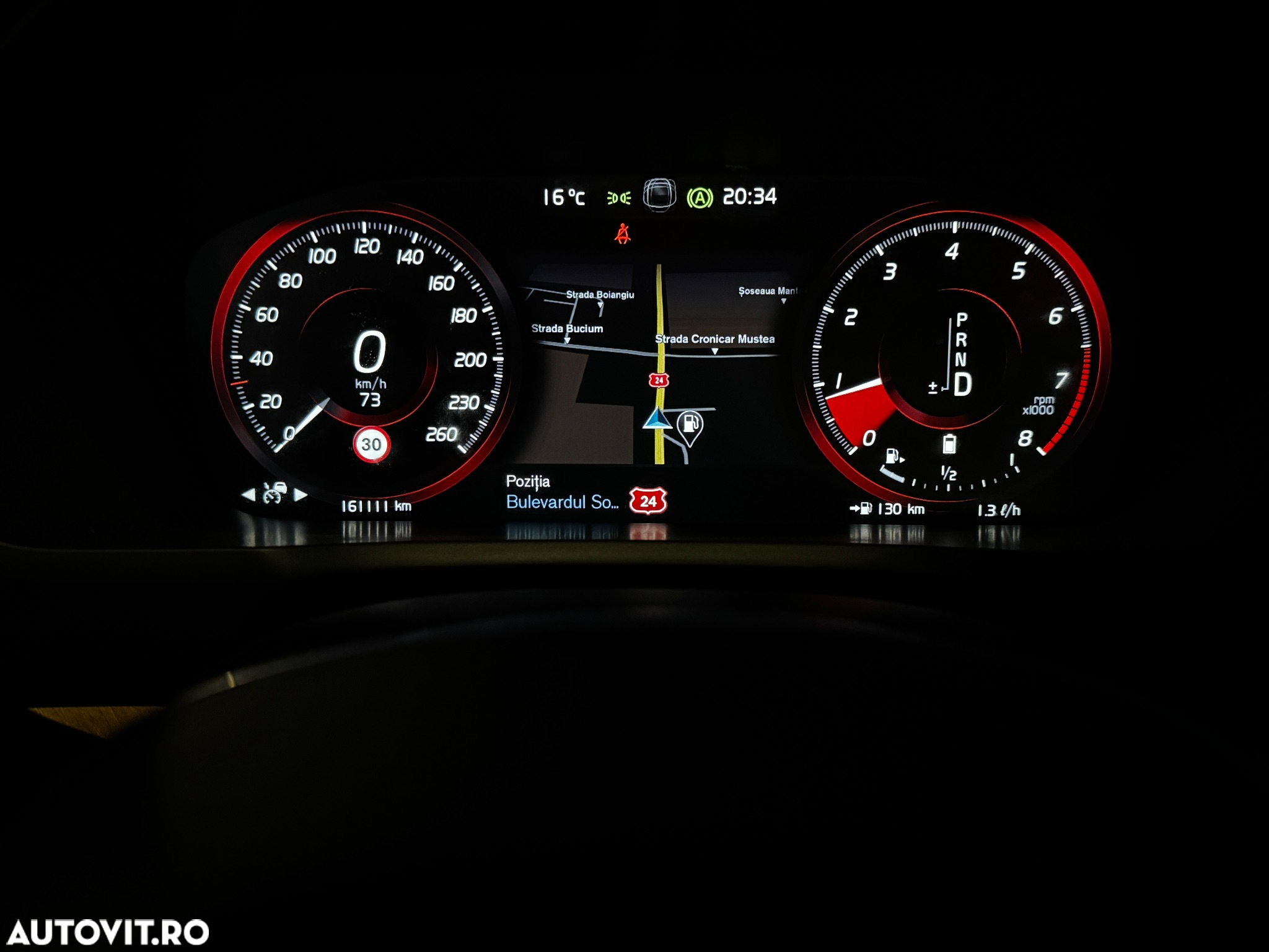 Volvo XC 90 B5 MHEV AWD 7 locuri Momentum - 7