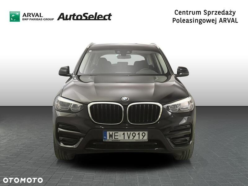 BMW X3 xDrive20d mHEV - 9