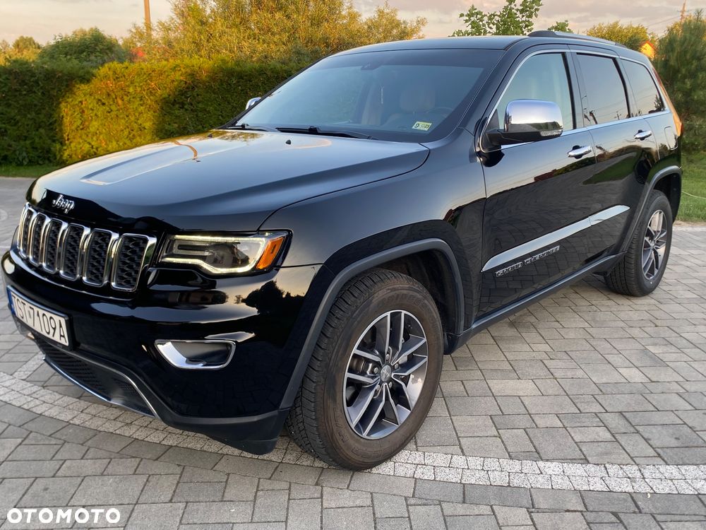 Jeep Grand Cherokee 3.6 V6 Limited - 11