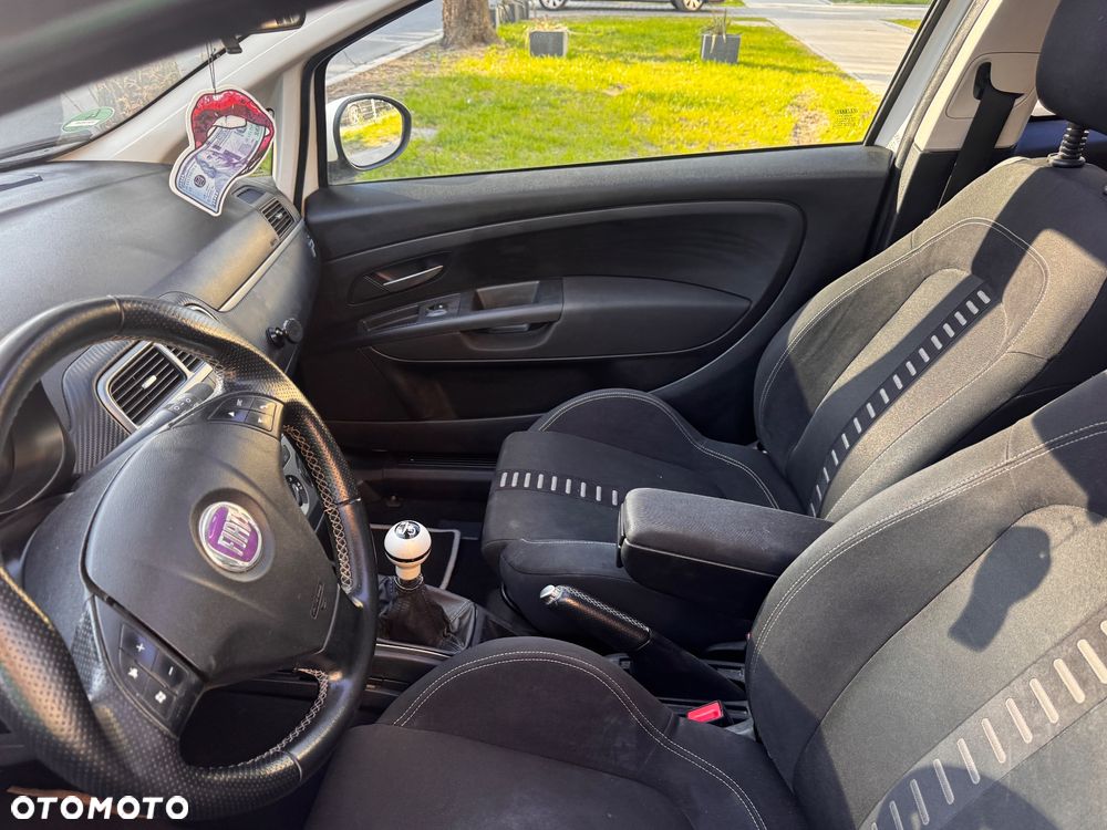 Fiat Grande Punto 1.4 T-Jet 16V Racing - 9