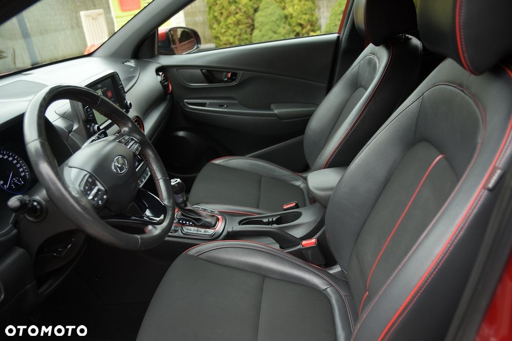 Hyundai Kona 1.6 T-GDI DCT 4WD Style - 23