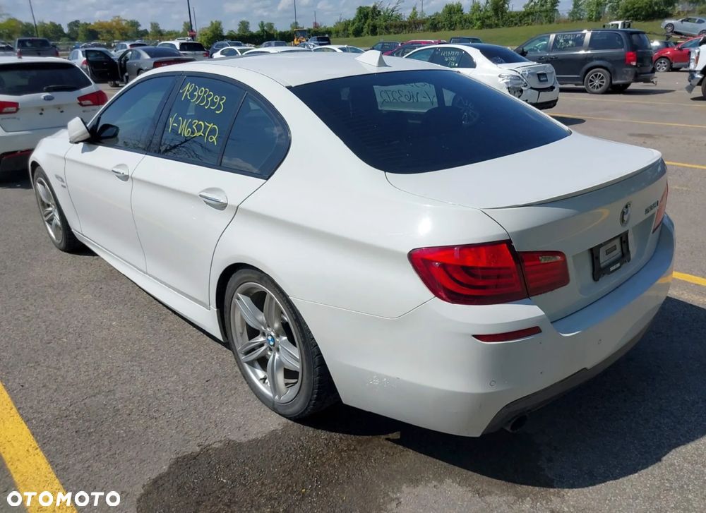 BMW Seria 5 535i xDrive - 5