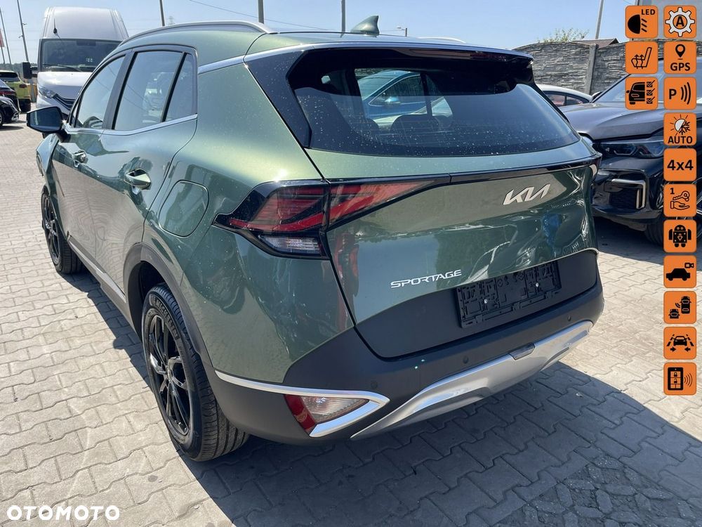 Kia Sportage 1.6 T-GDI GT Line 4WD DCT - 1