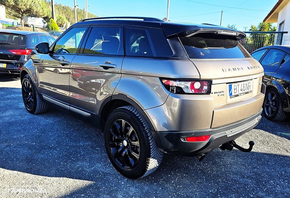 Land Rover Range Rover Evoque 2.2 eD4 Prestige - 4