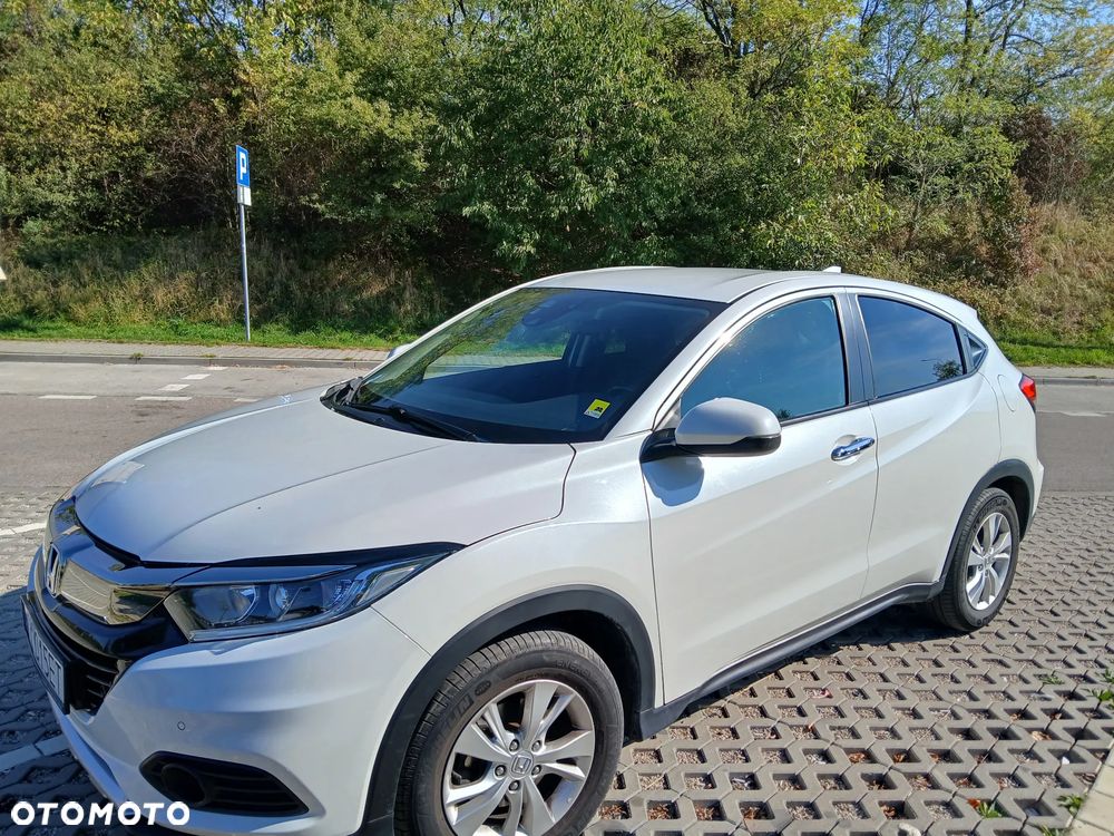 Honda HR-V 1.5 Elegance (ADAS) CVT - 1