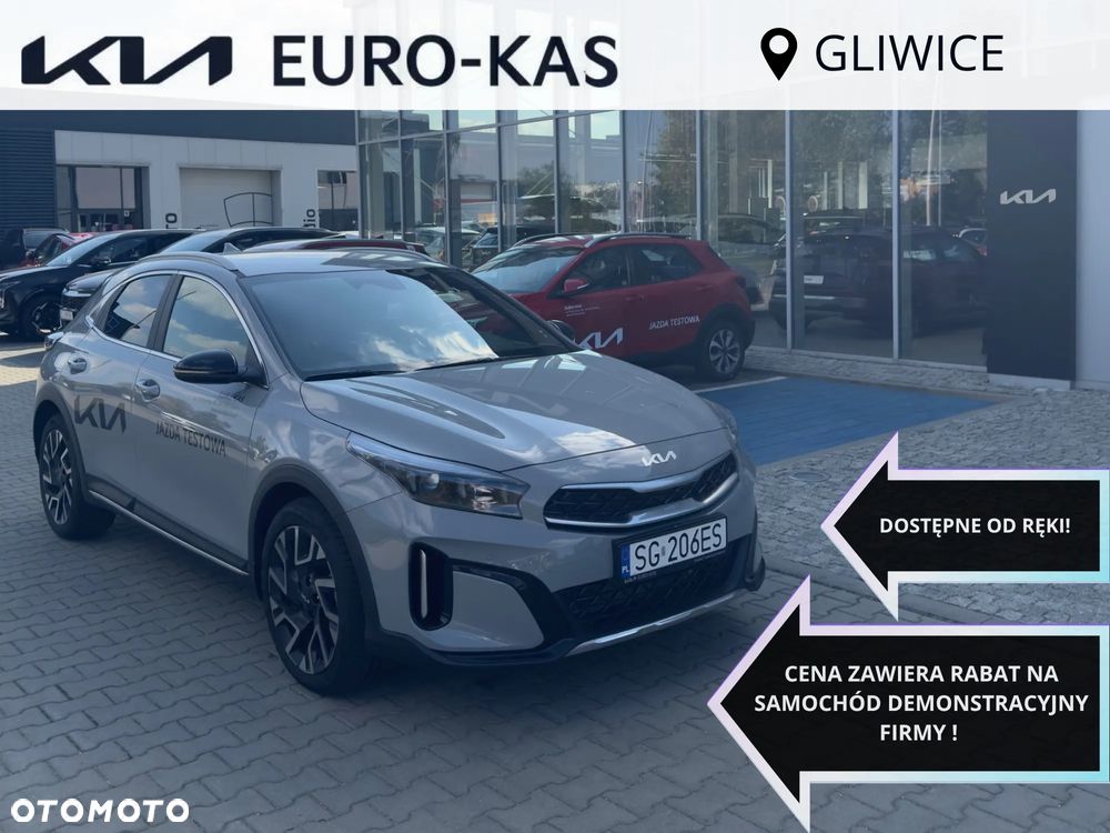 Kia XCeed 1.6 T-GDI Tribute DCT - 1