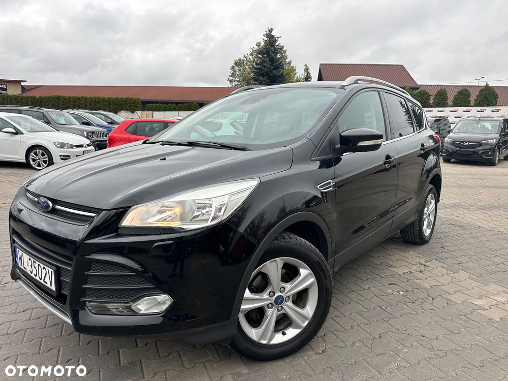 Ford Kuga 1.5 EcoBoost 2x4 Trend - 9