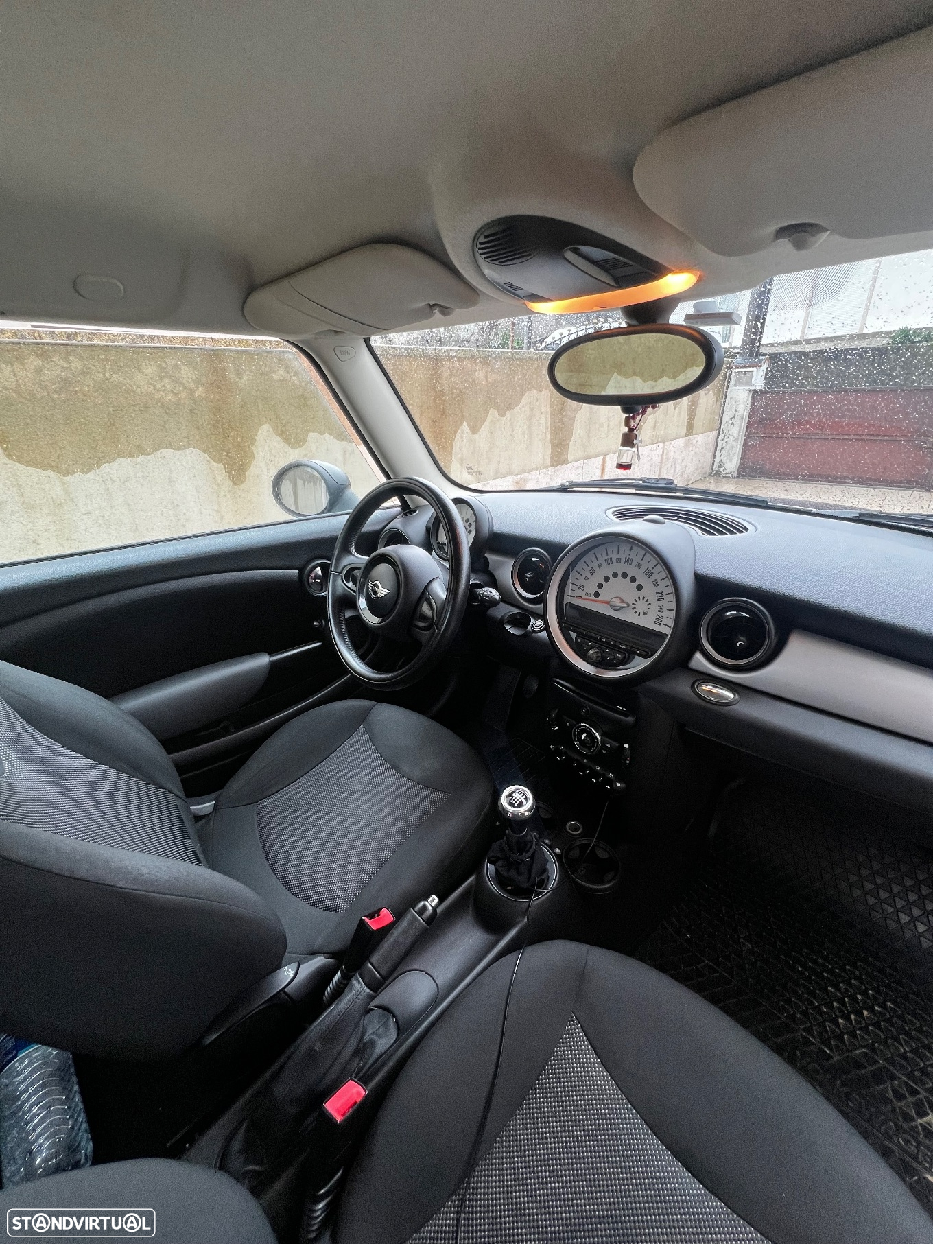 MINI 3 Portas One 1.6 - 5