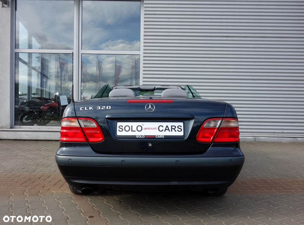 Mercedes-Benz CLK 320 Elegance - 12