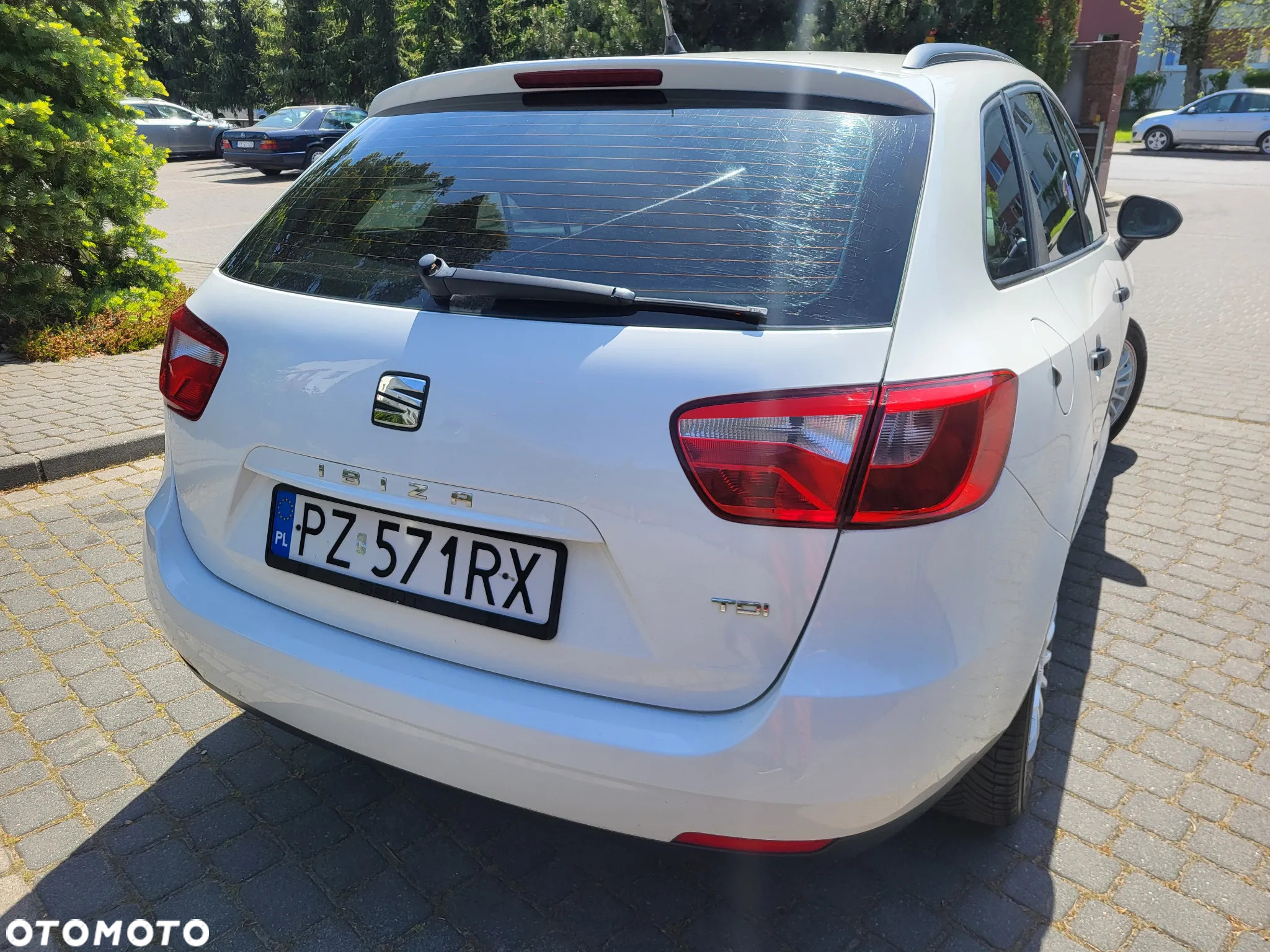 Seat Ibiza 1.4 TDI Reference - 10