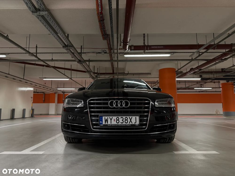 Audi A8 - 2