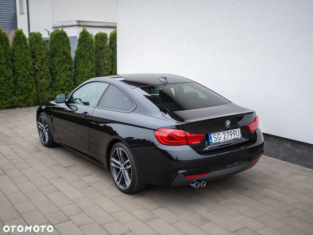 BMW Seria 4 - 7