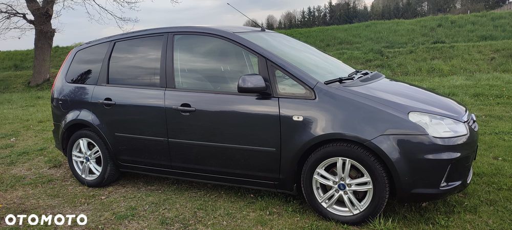 Ford C-MAX 1.6 TDCi Ambiente - 34
