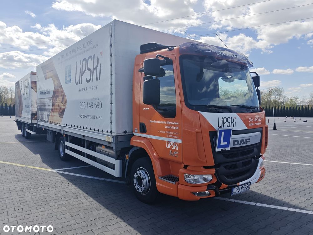 DAF LF230 EURO 6 - 3
