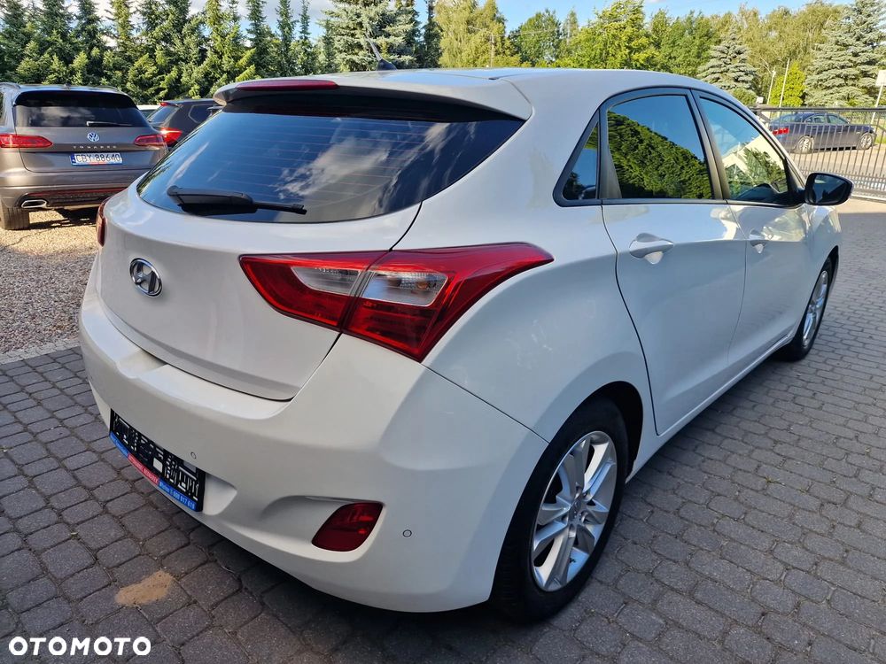 Hyundai i30 1.4 Style - 8