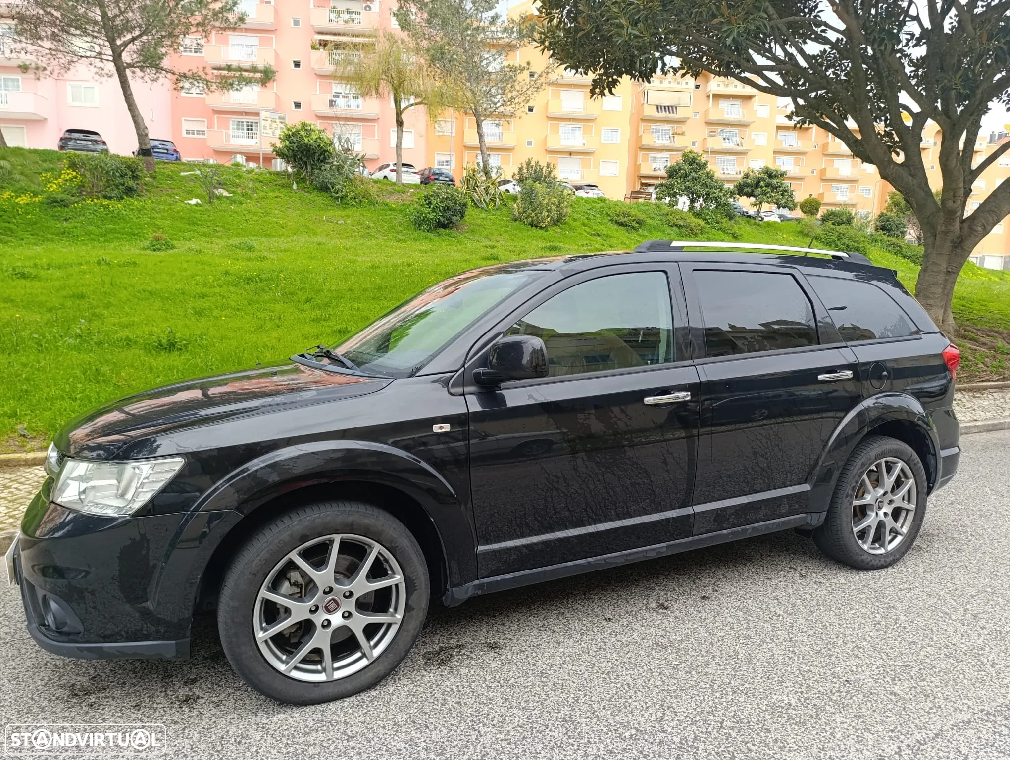 Fiat Freemont 2.0 M-Jet Urban - 2