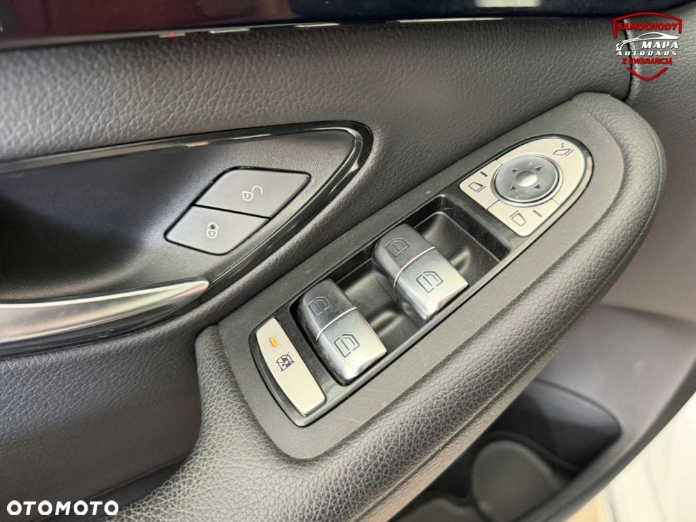 Mercedes-Benz Klasa C 200 d 9G-TRONIC - 16