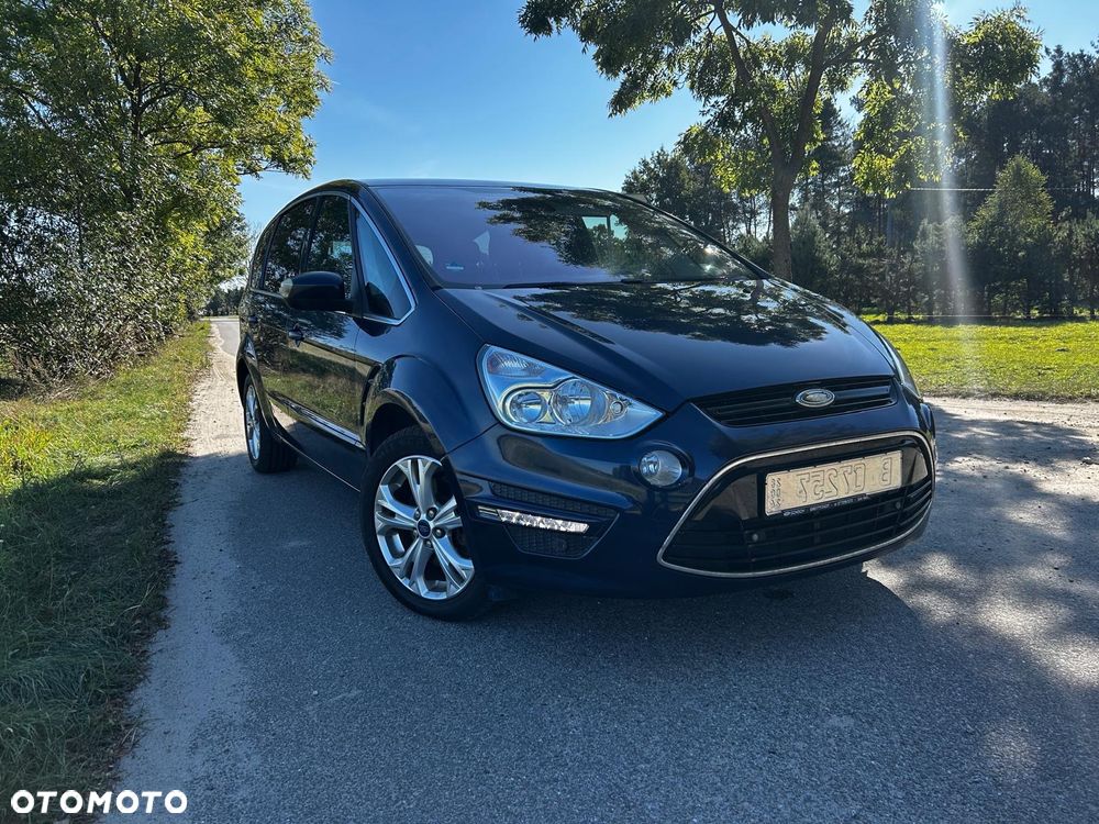 Ford S-Max 2.0 TDCi DPF Titanium - 4