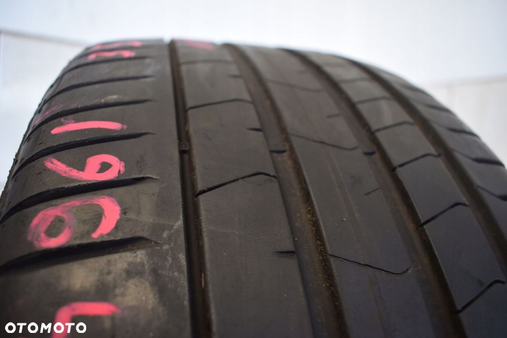 R19 255/35 Pirelli P Zero RSC MOE Wysyłka gratis! - 2