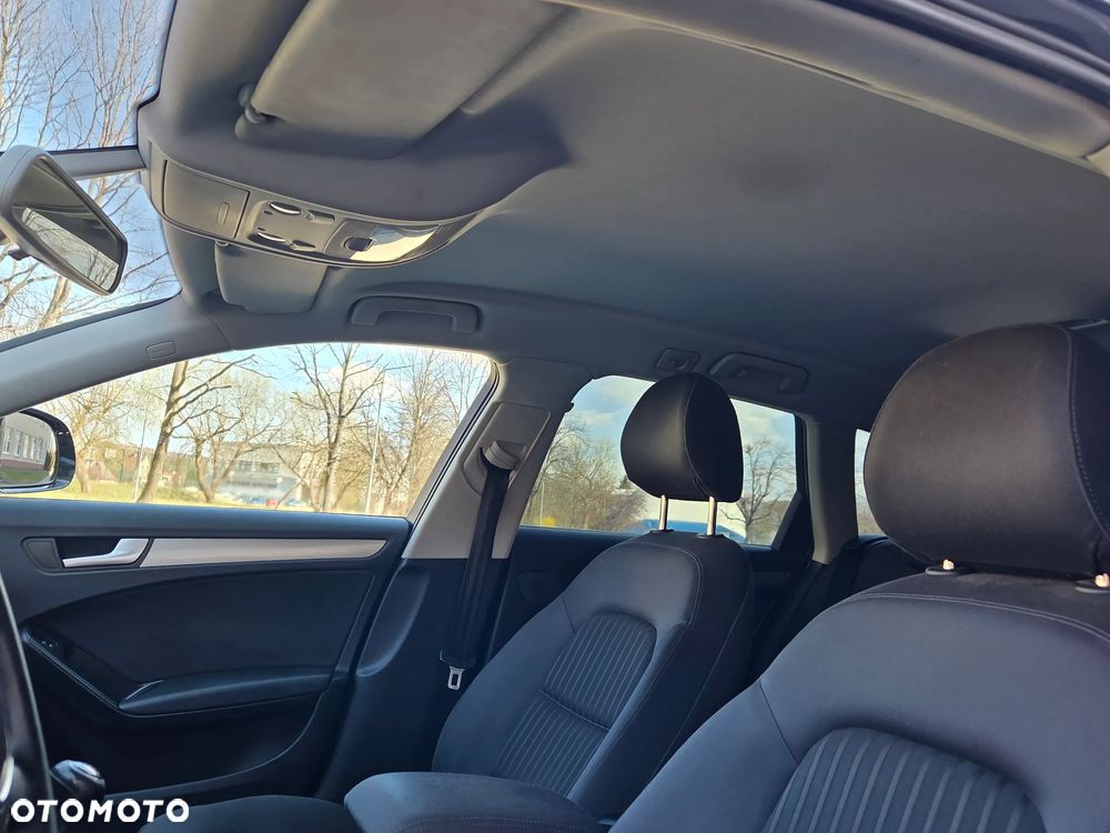 Audi A4 Avant 1.8 TFSI Attraction - 22