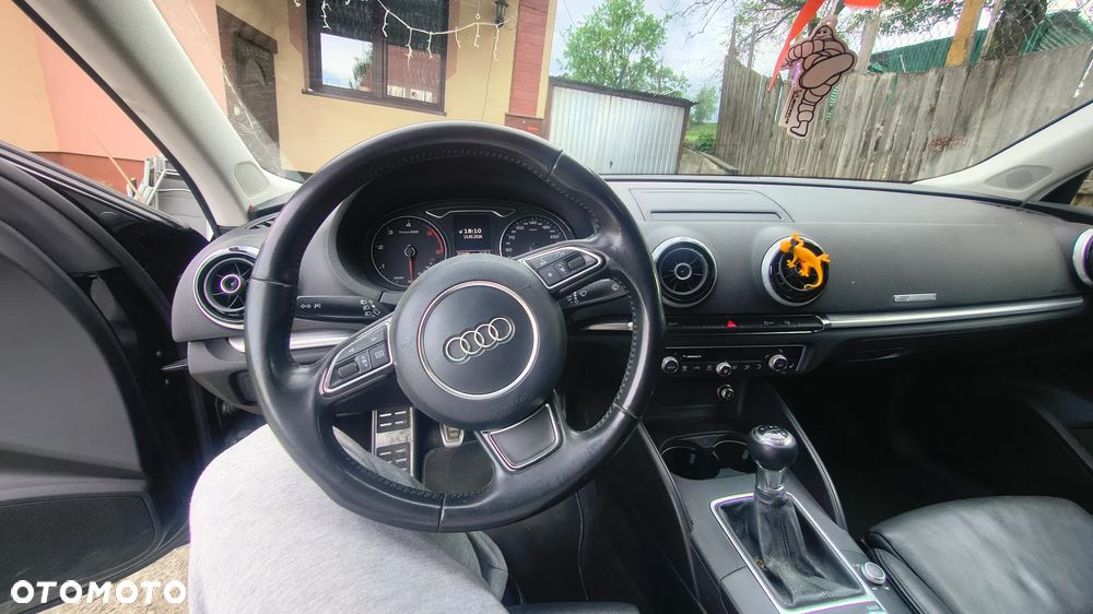 Audi A3 Limousine 2.0 TDI clean diesel Ambition - 37