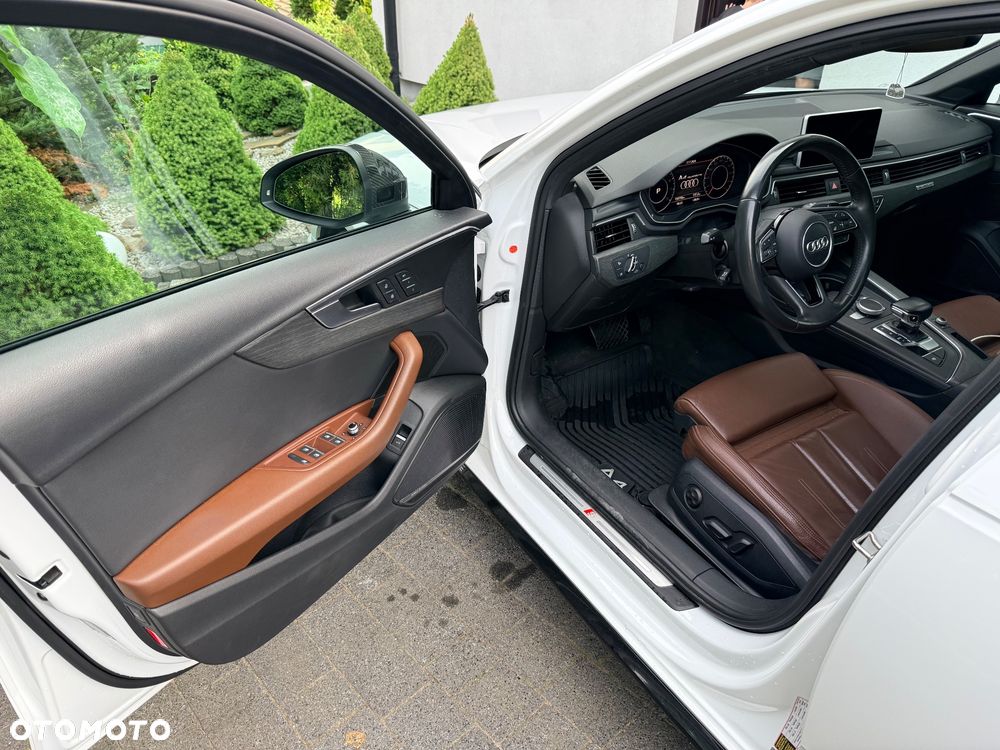 Audi A4 Limousine 2.0 TFSI Quattro S tronic - 9