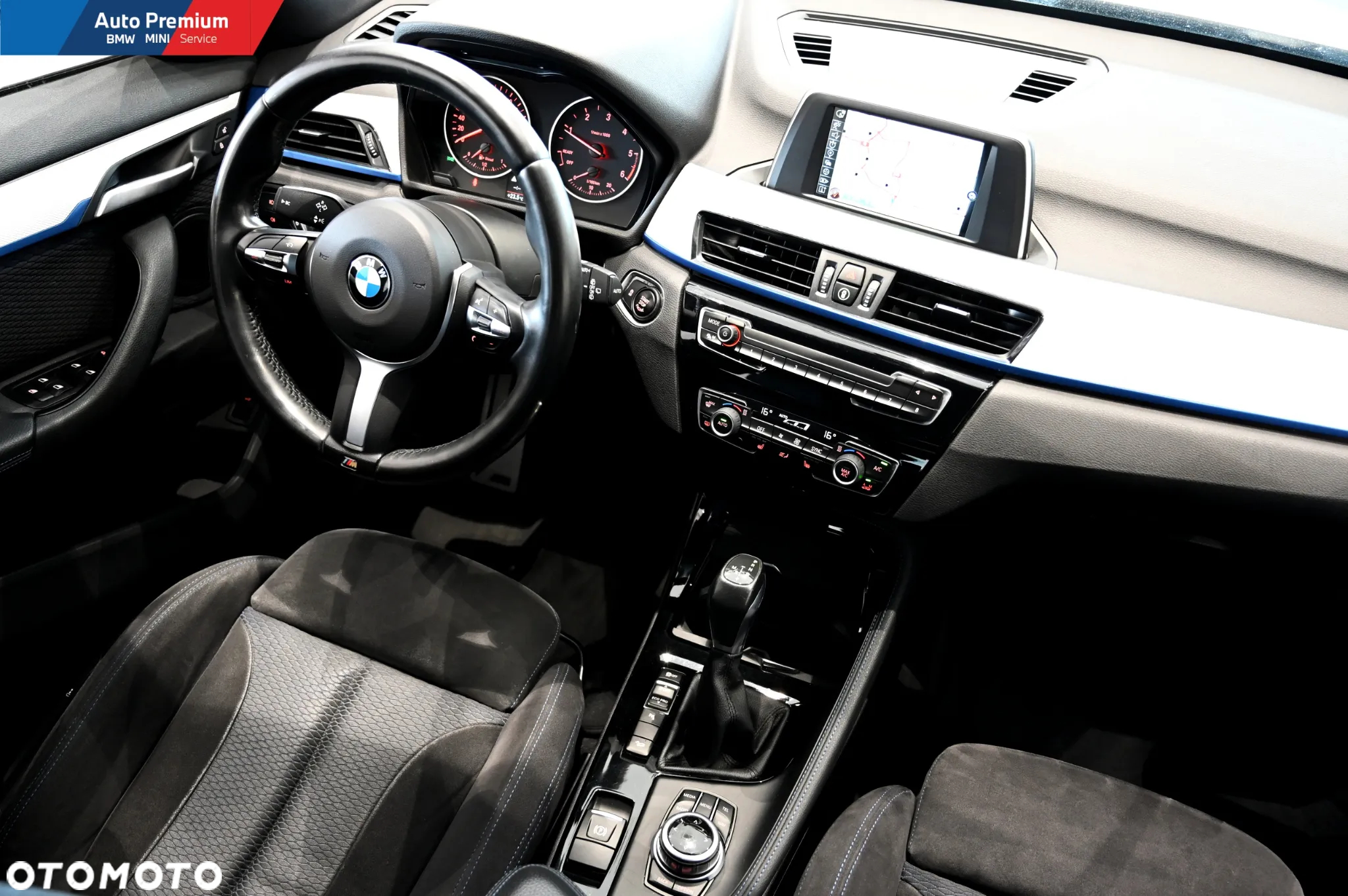 BMW X1 xDrive20d M Sport - 11