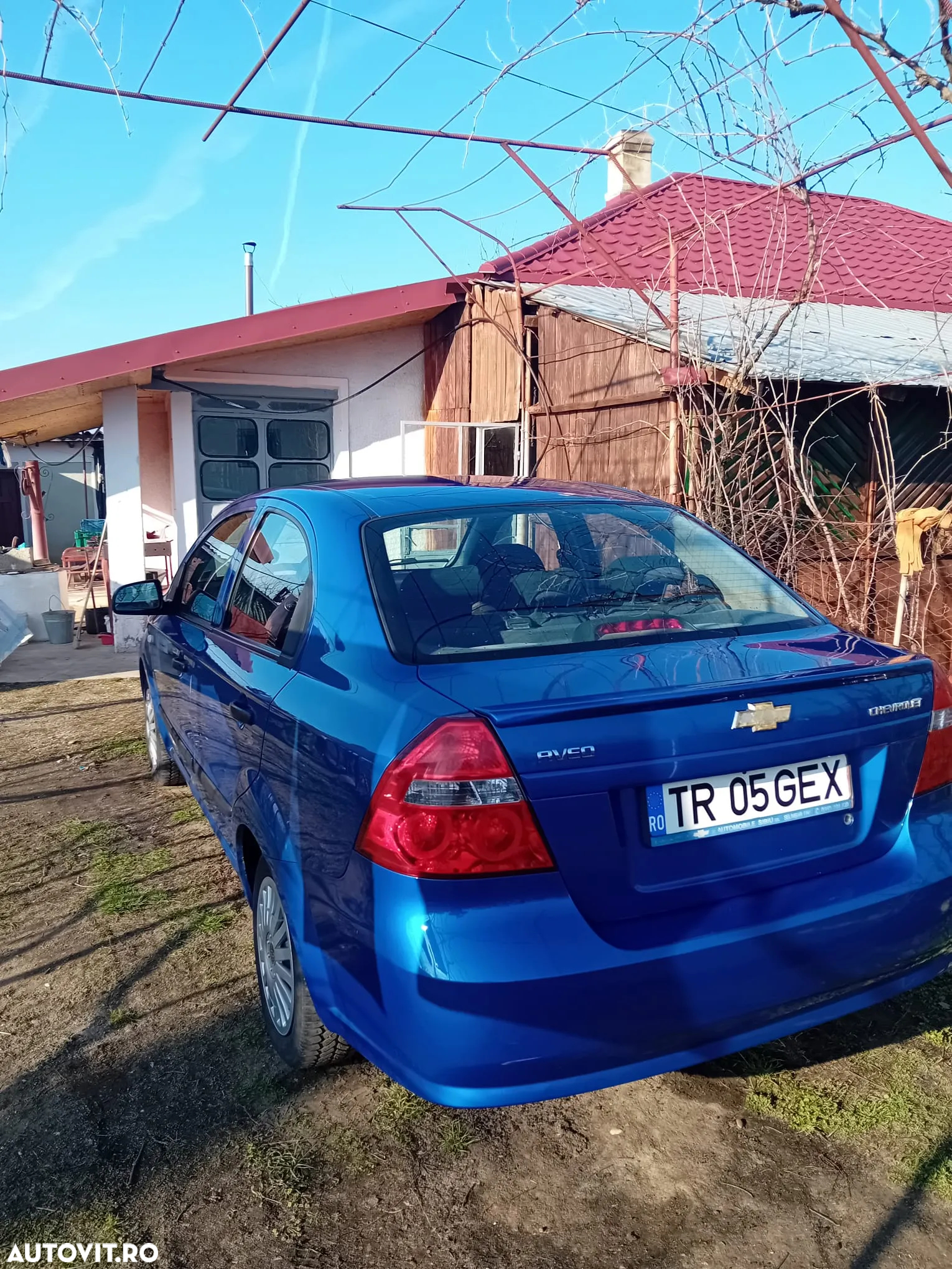 Chevrolet Aveo - 5