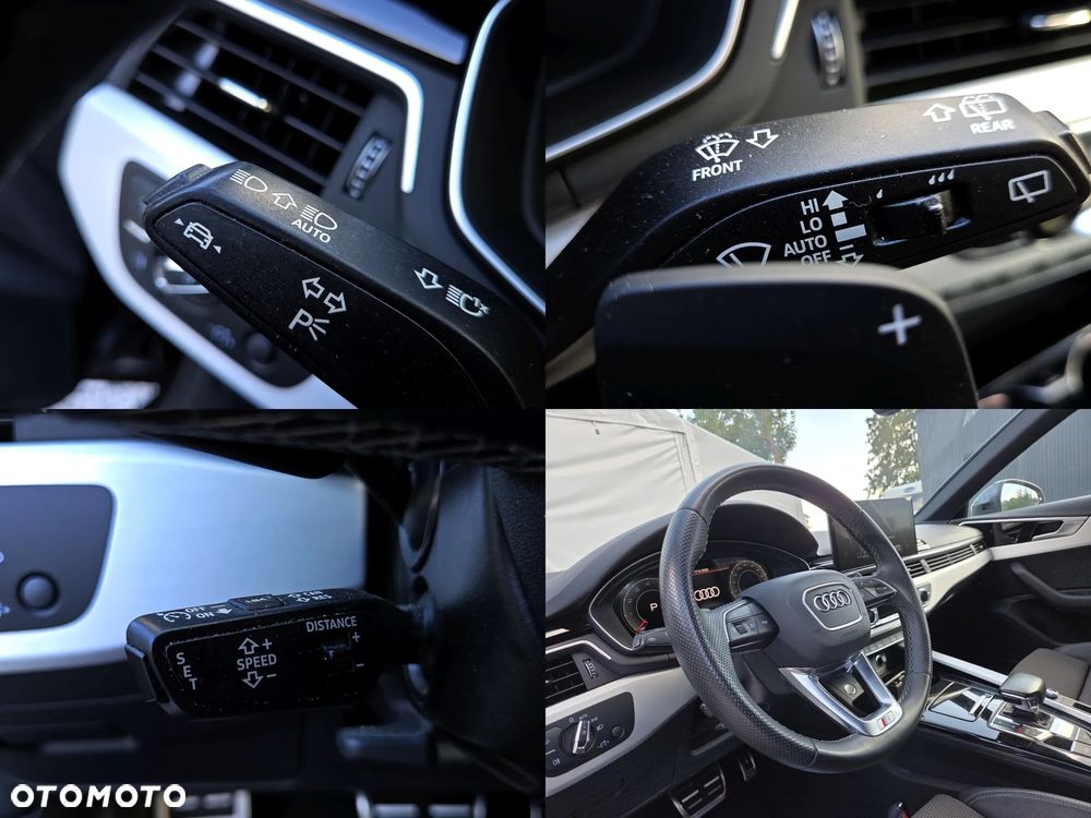 Audi A4 Avant 40 TFSI S tronic S line - 15