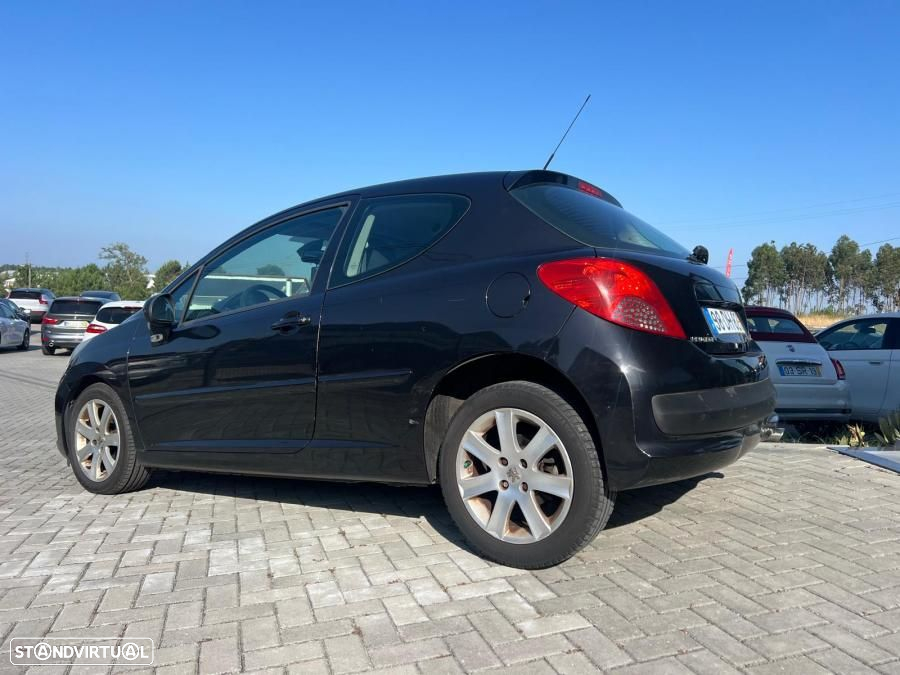Peugeot 207 1.6 HDi Sport - 2