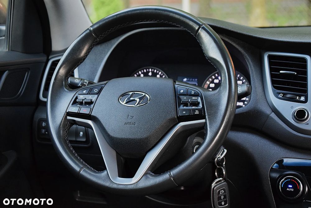 Hyundai Tucson 1.6 GDi 2WD Style - 28