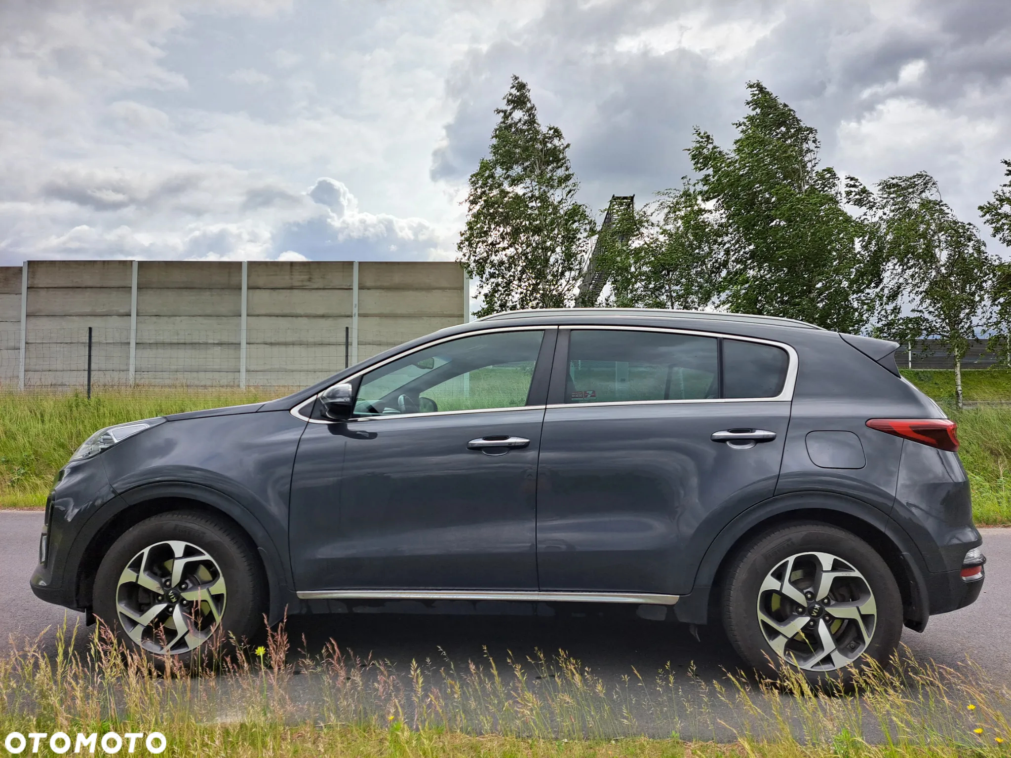 Kia Sportage 1.6 T-GDI Business Line 2WD - 8