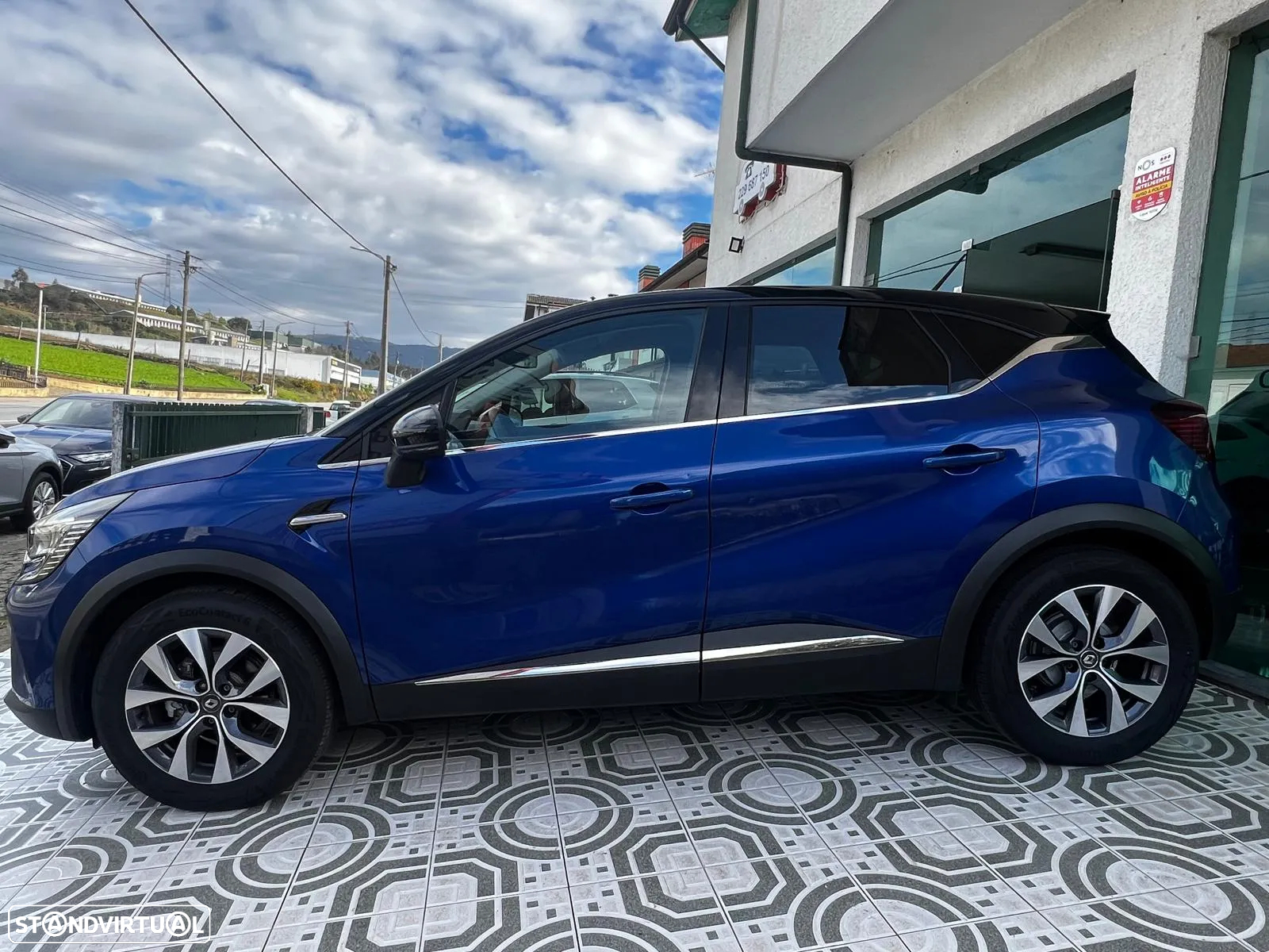 Renault Captur 1.0 TCe Exclusive - 25