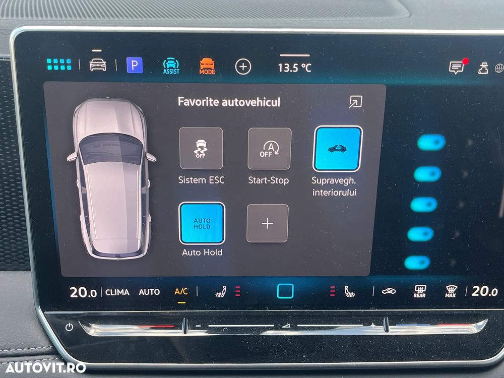 Volkswagen Tiguan 1.5 eTSI DSG MHEV Advanced - 22