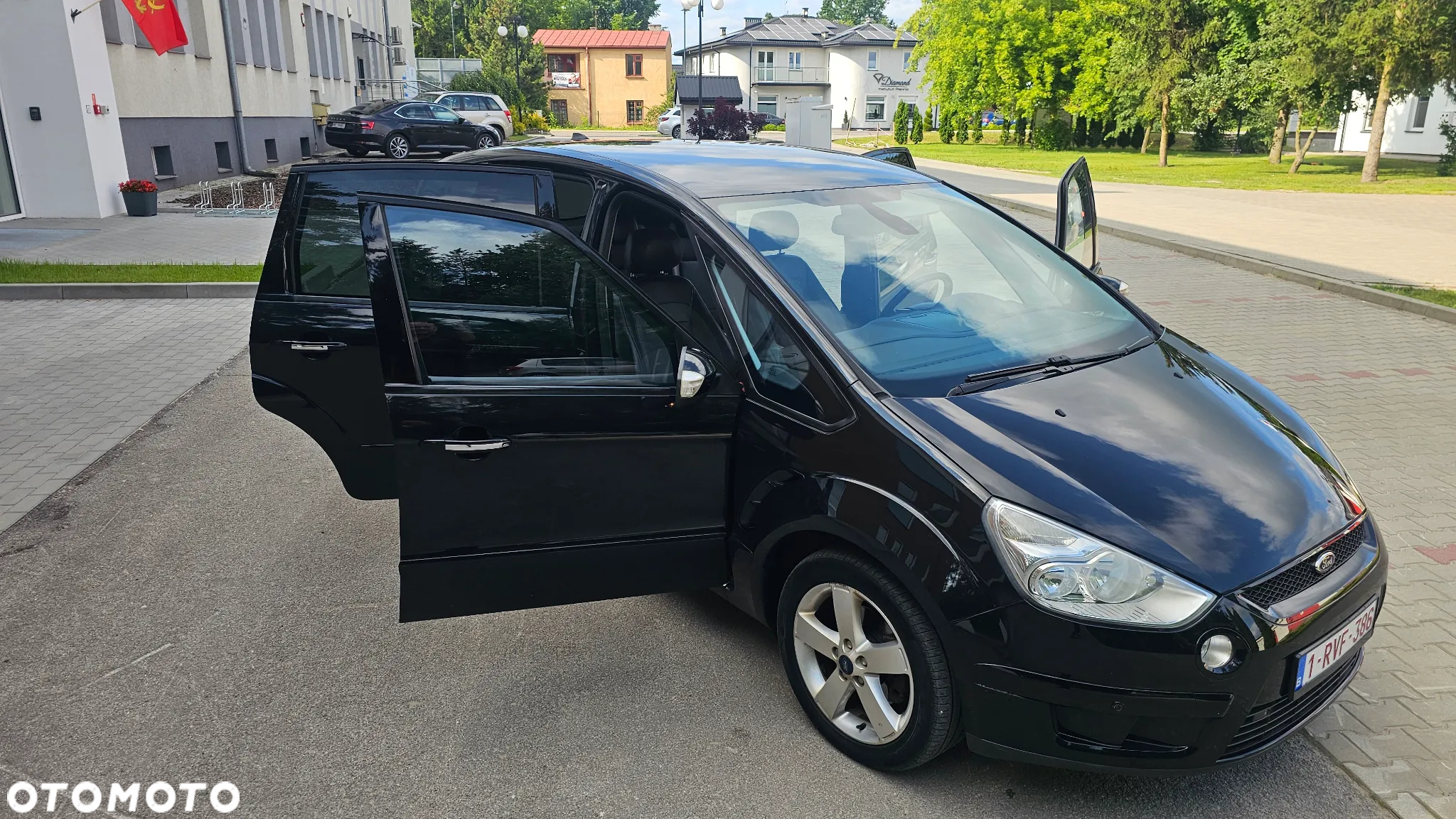 Ford S-Max 2.0 TDCi Silver X - 16
