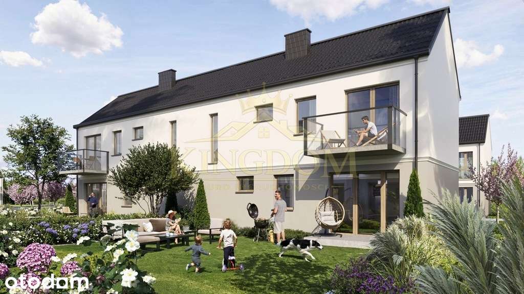 Mieszkanie na sprzedaż, 3 pokoje, 47 m², Radwanice