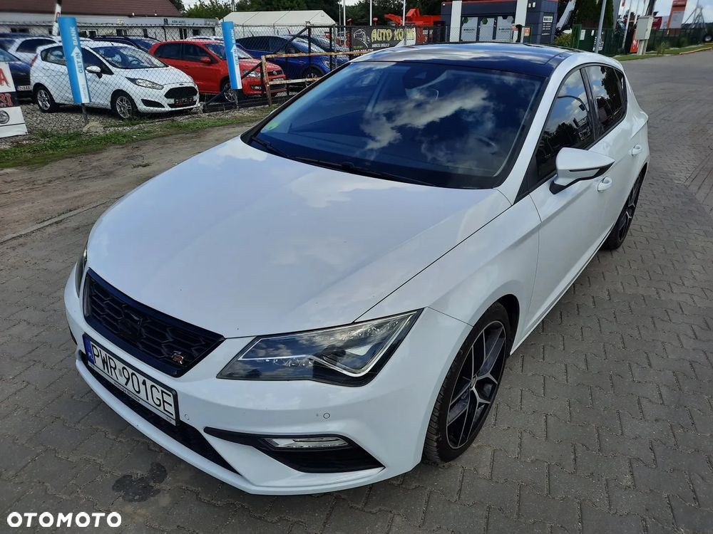 Seat Leon 2.0 TDI FR S&S DSG EU6 - 3