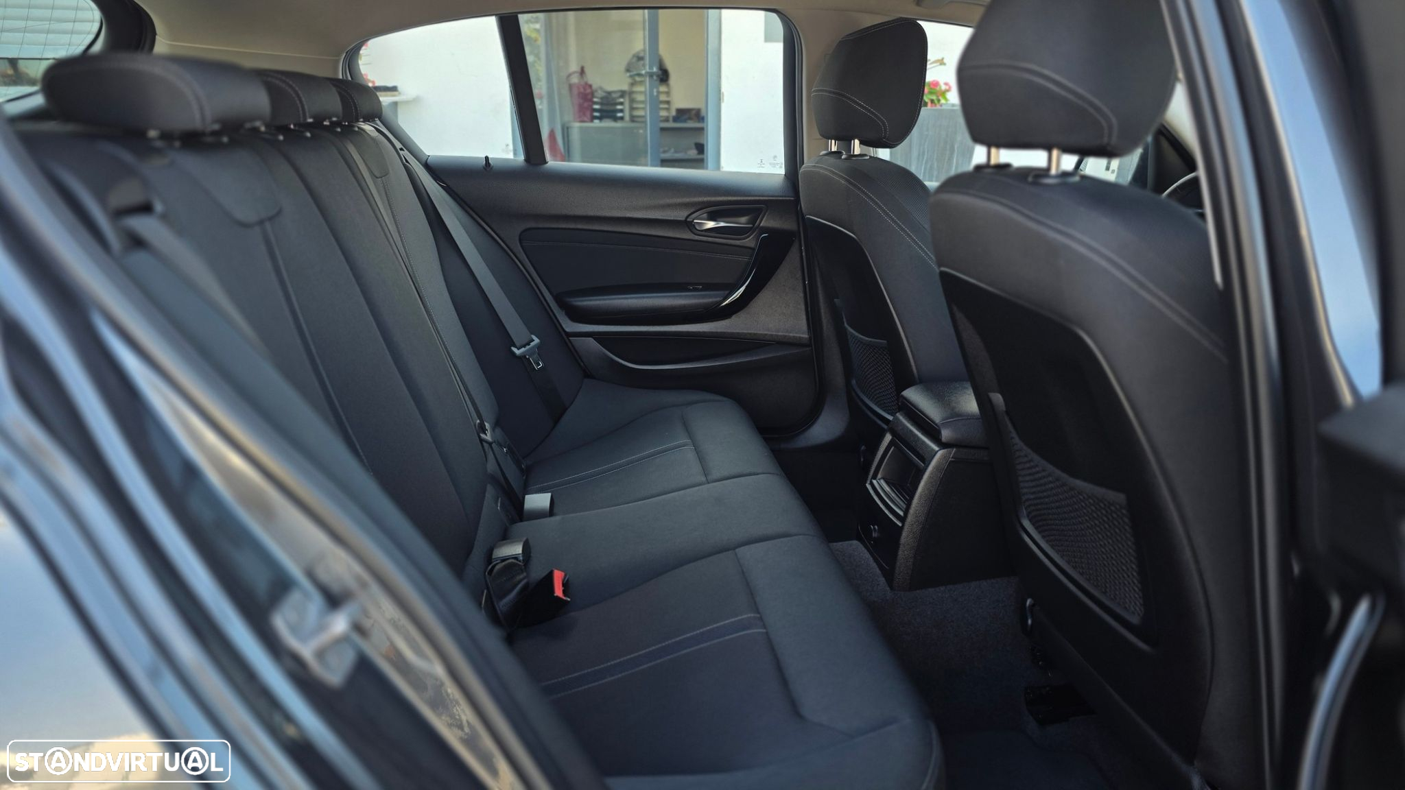 BMW 116 d Line Sport - 14