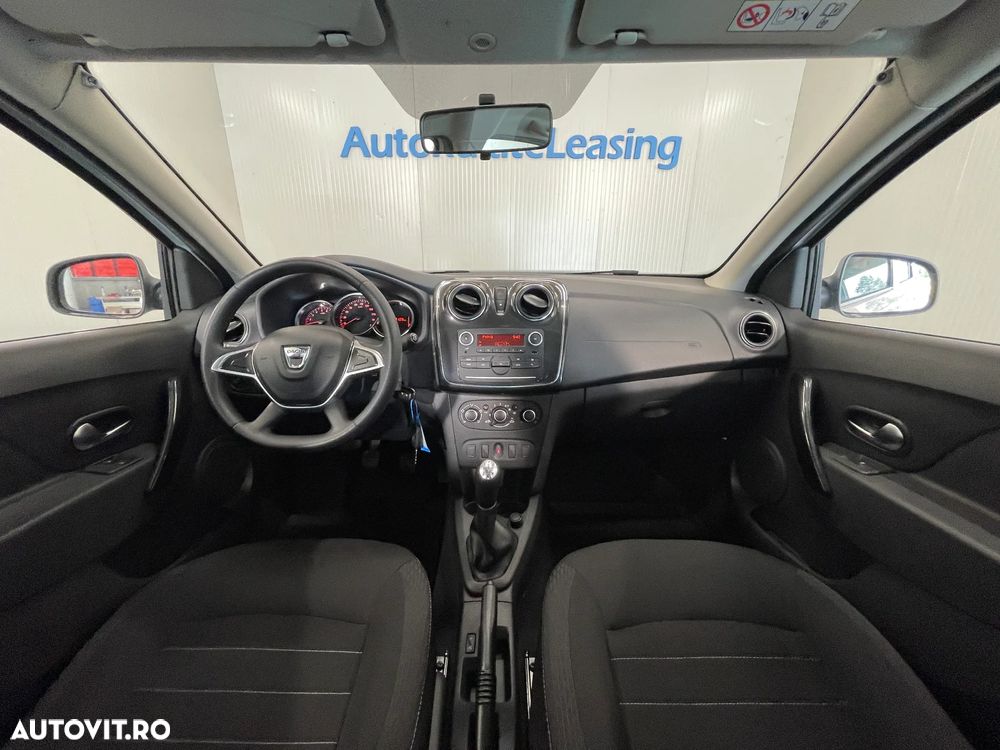 Dacia Logan 1.5 Blue dCi Laureate - 8
