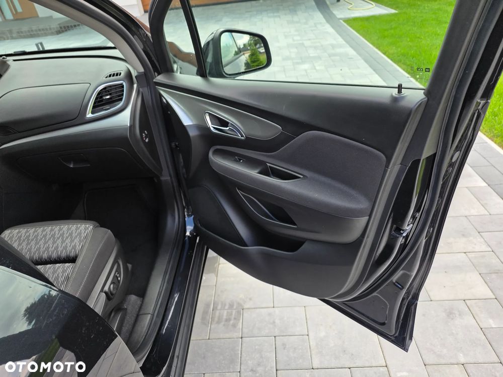 Opel Mokka 1.4 Turbo Automatik Edition - 26
