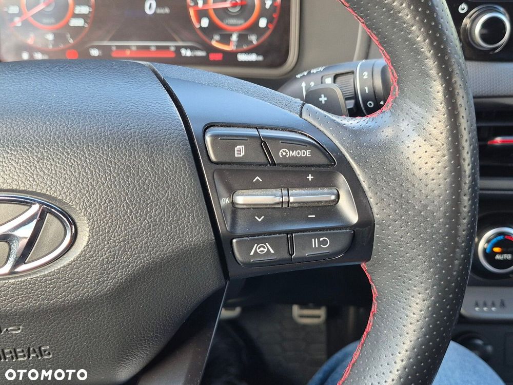 Hyundai Kona 1.6 T-GDI N Line DCT - 22