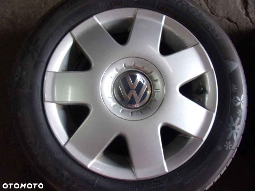 Alufelgi VW 185/60 R14 82T Hankook Kinergy Eco - 11