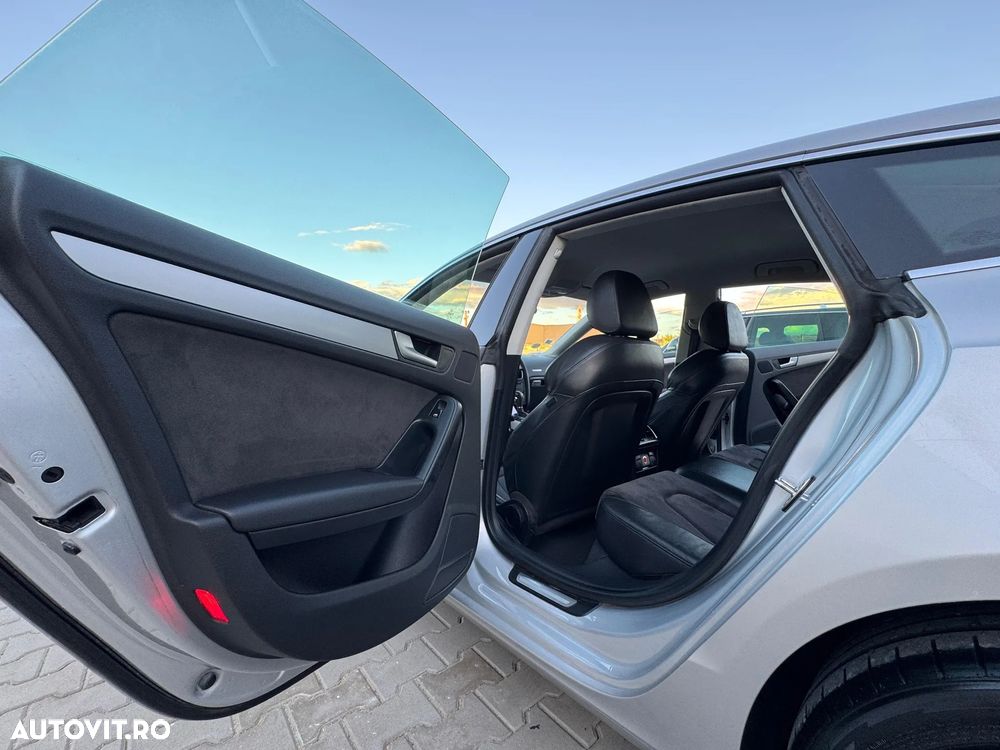 Audi A5 2.0 TDI ack DPF multitronic - 20