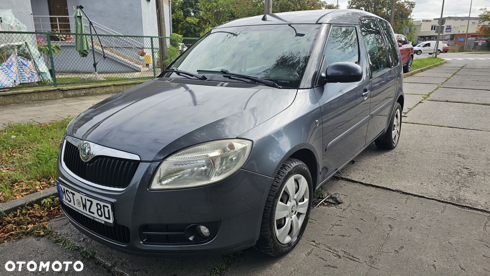 Skoda Roomster - 3