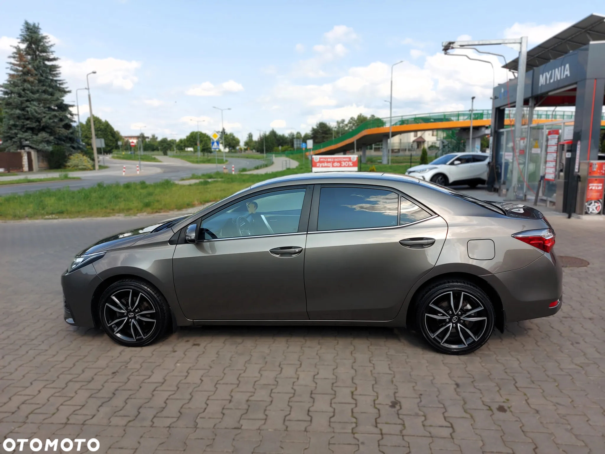 Toyota Corolla 1.6 Comfort - 4
