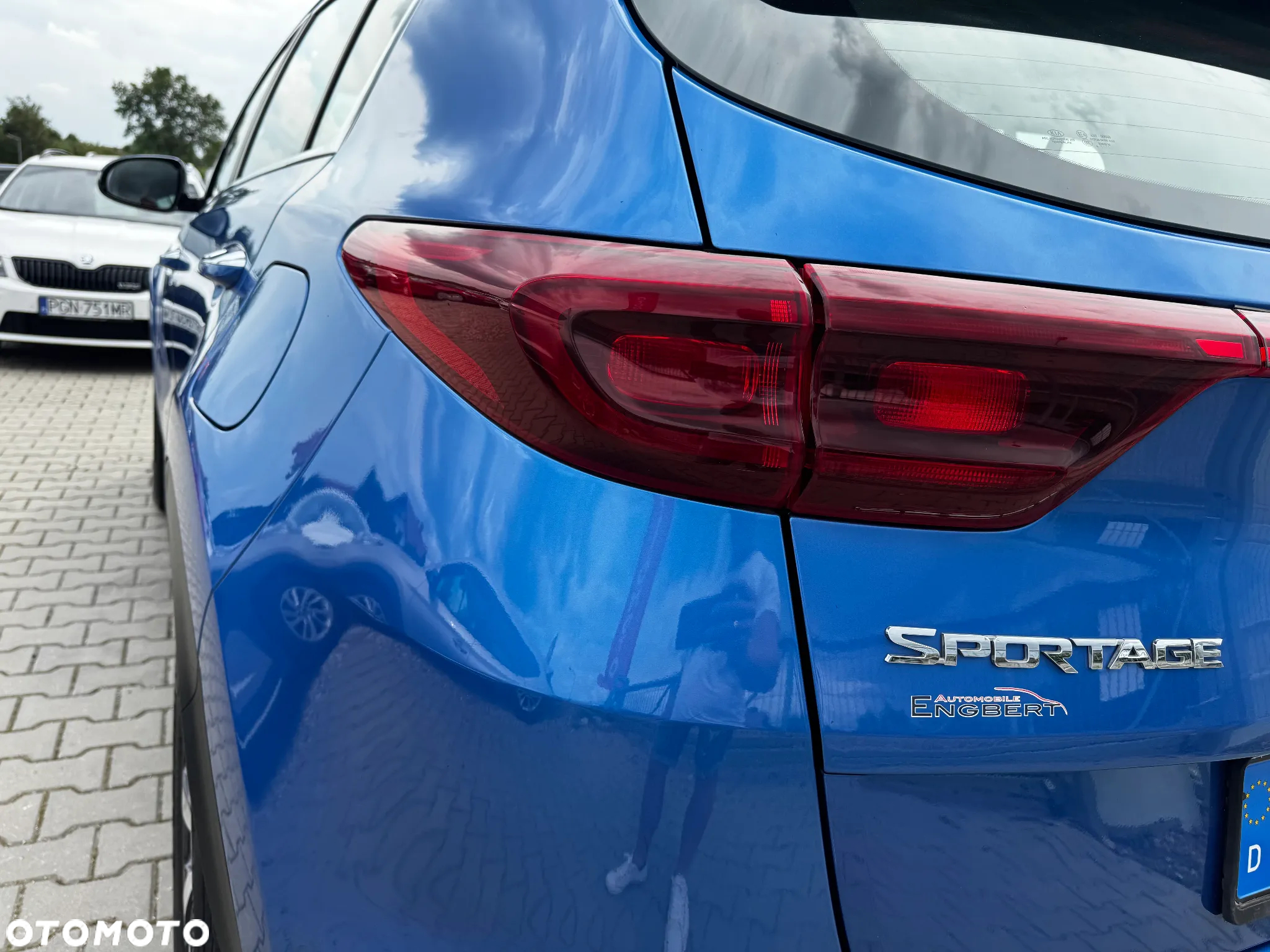 Kia Sportage 1.6 GDI 2WD VISION - 9