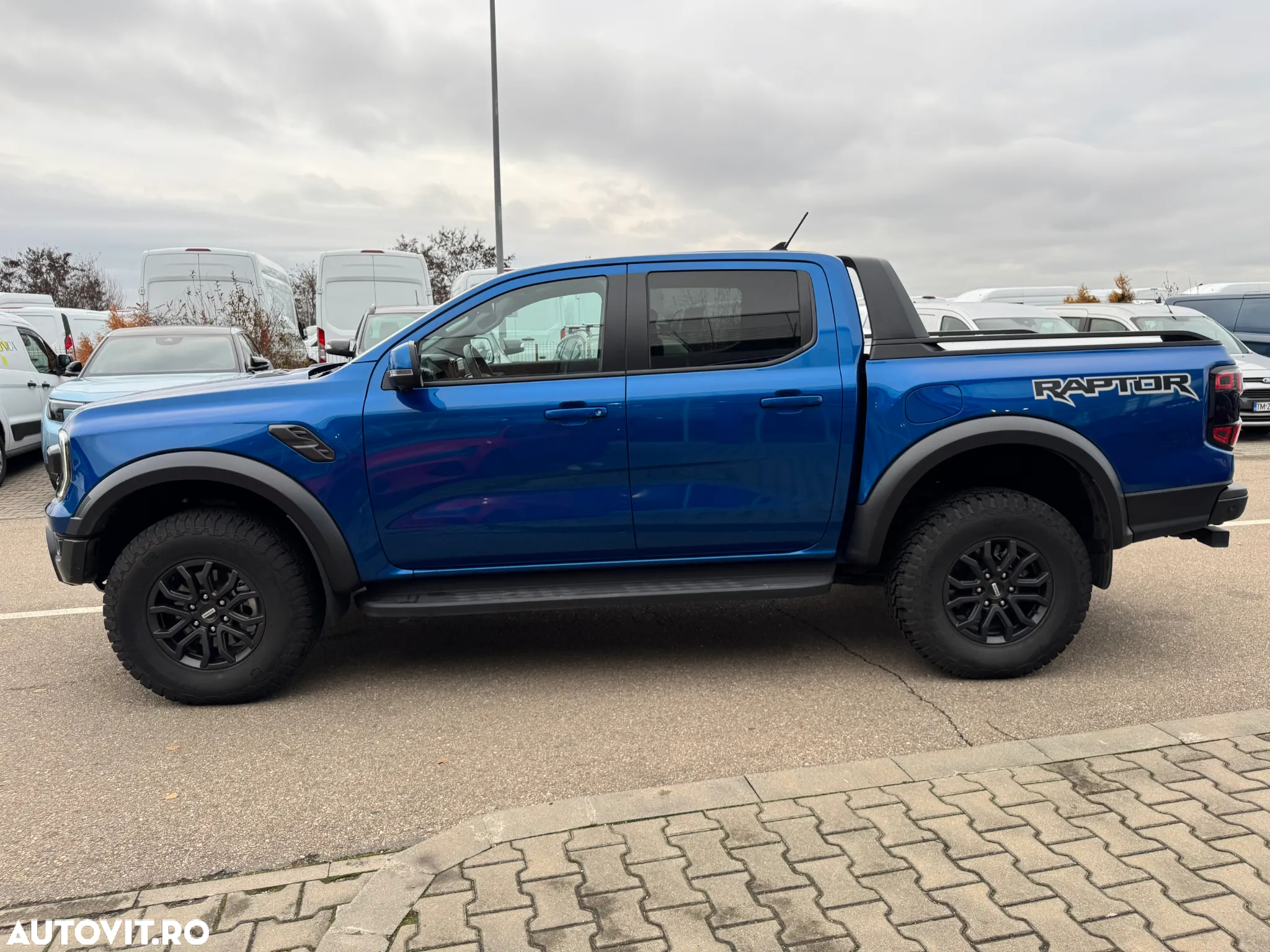 Ford Raptor - 5