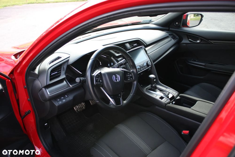 Honda Civic 1.5 T Sport Plus (Navi) - 16