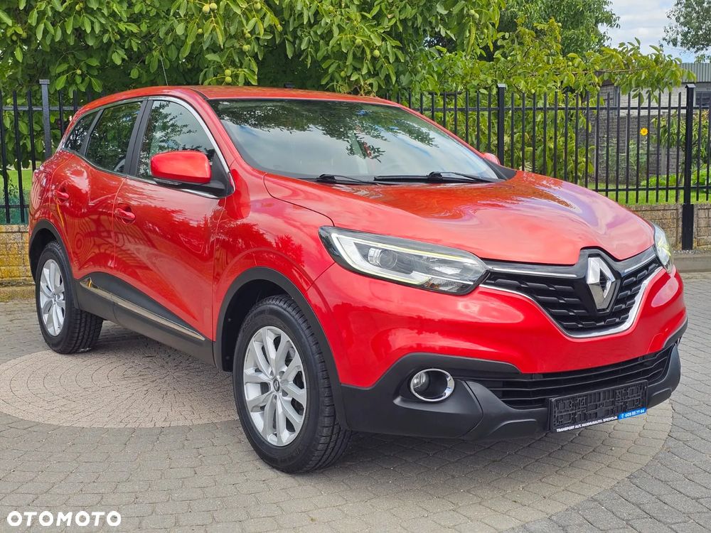 Renault Kadjar - 2